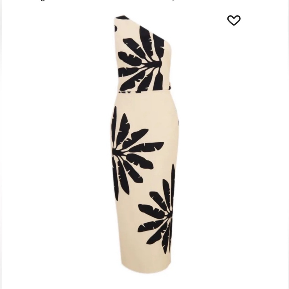 Johanna Ortiz Coyote Silk Dress - Picture 2 of 12